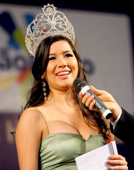 Miss-Nikkey-Perú