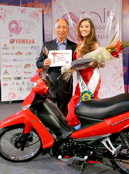 Premio-Yamaha